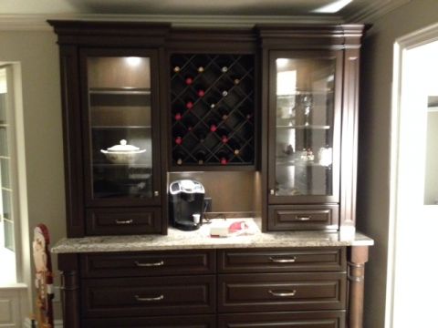 Lighting Cabinet