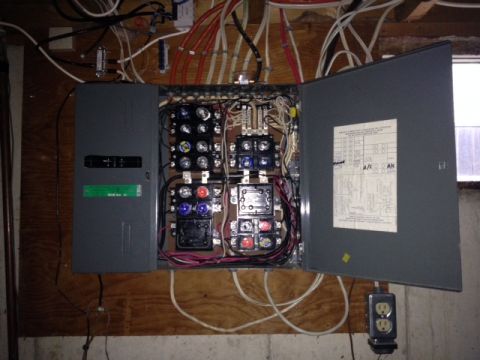 Panel Fuse Before