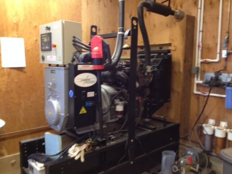 Standby Generator